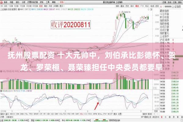 抚州股票配资 十大元帅中，刘伯承比彭德怀、贺龙、罗荣桓、聂荣